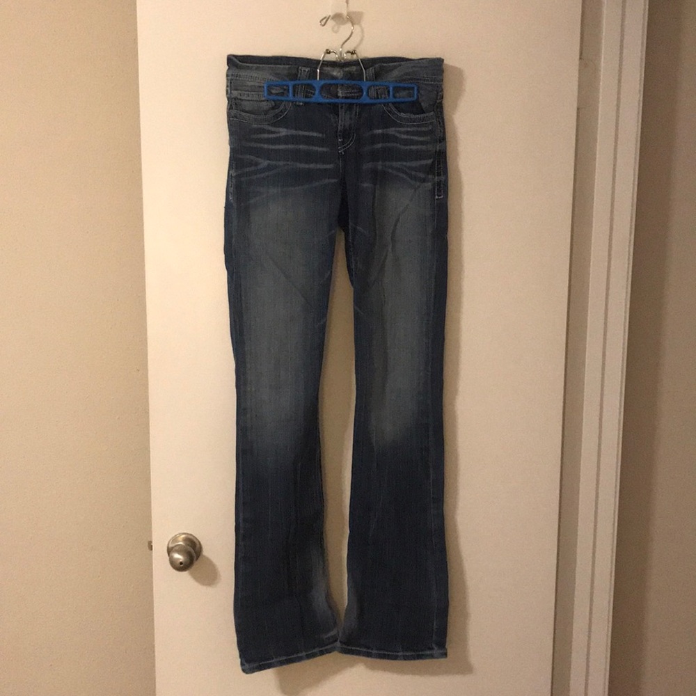 XXL BKE denim jeans